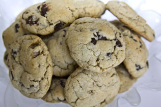 chocolate chip cookies